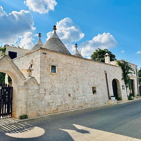 La Pergola Villa Locorotondo Exterior foto