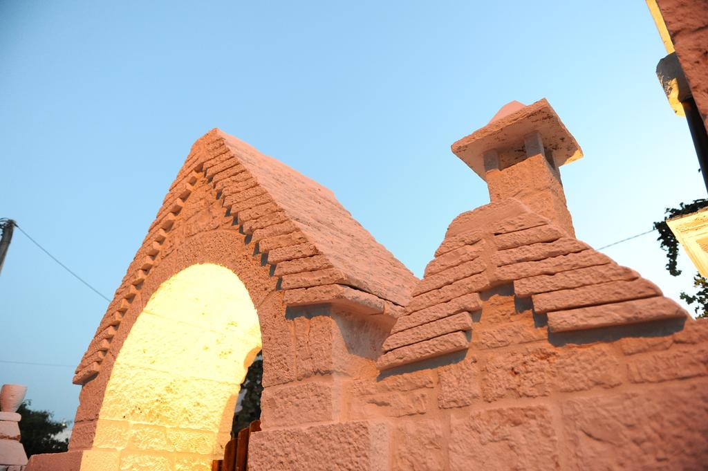 La Pergola Villa Locorotondo Exterior foto